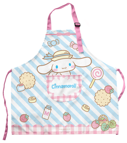 ผ้ากันเปื้อน Cinnamoroll